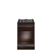 Плита газовая Gefest 5502-02 0045 коричневый
