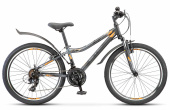 Велосипед подростковый Stels Navigator-410 V 24" 21-sp V010