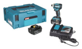 Шуруповерт аккумуляторный Makita DTD 172 RTJ