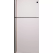 Холодильник Sharp SJ-XE55PM-BE бежевый.
