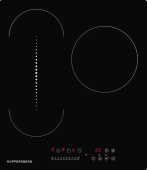 Варочная поверхность электрическая Kuppersberg ECO 411