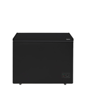 Морозильный ларь Бирюса B210KX черный