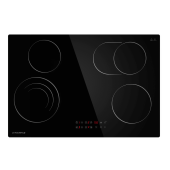 Электрическая варочная панель MAUNFELD CVCE774SMTBK