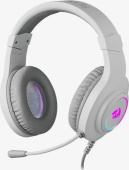 REDRAGON (70840) Hylas Белые, RGB, 3.5 Jack