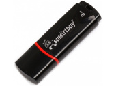 SMARTBUY (SB8GBCRW-K) 8GB CROWN BLACK