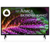 32" Телевизор BBK 32LEX-7249/TS2C черный