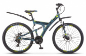 Велосипед горный Stels Focus MD 27.5" 21-sp V010