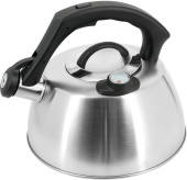 POMIDORO POMI D'ORO P-650205 Napoli Чайник со свистком, 2,5л