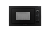 Встраиваемая микроволновая печь MEFERI MMO6025BK Ultra