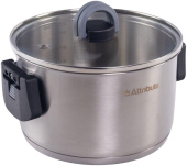 ATTRIBUTE ASF018 Кастрюля FOLDAWAY 2.3л