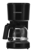 Кофеварка капельная Starwind STD0610 черный