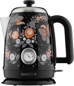 GARLYN Flower Grace K-400 -черный