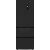 Холодильник ZUGEL ZRFD361B черный