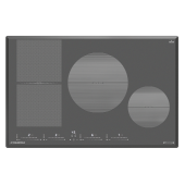 Индукционная варочная панель MAUNFELD CVI804SFDGR Inverter