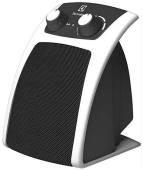 Тепловентилятор Electrolux EFH/C-5120 черный/белый