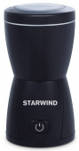 Кофемолка Starwind SGP8426 черный