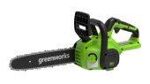 Пила цепная аккумуляторная GREENWORKS 24 V с акб и з/у 