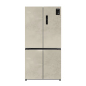 Холодильник TESLER RCD-547BI Marble beige