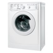 Стиральная машина Indesit IWSB 5105 белая