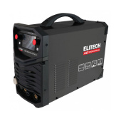Сварочный аппарат ELITECH WM 300 SYN LCD PULSE