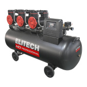 Безмасляный компрессор Elitech ACF 900-200S