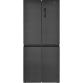 Холодильник ZUGEL ZRCD430B черный