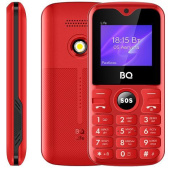BQ 1853 Life Red/Black