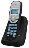 TEXET DECT TX-D6905А черный