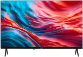 32" Телевизор LEFF 32H580T черный 1366x768, HD, 60 Гц
