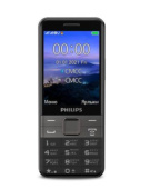 PHILIPS Xenium E590 Black