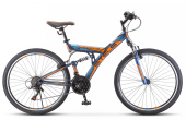 Велосипед горный Stels Focus V 26" 18-sp V030