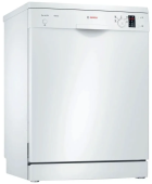 Посудомоечная машина Bosch SMS23DW01T белый (полноразмерная)