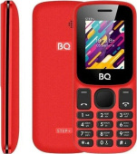 BQ 1848 Step+ Red/Black