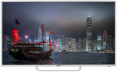 43" Телевизор ASANO 43LU5011T белый 3840x2160, 4K UltraHD, 60 Гц, Wi-Fi, Smart TV, Салют ТВ