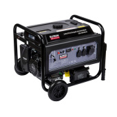 Бензогенератор ELITECH GES 8000EW