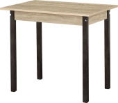 ЭЛЕГИЯ Стол обеденный ЛДСП ПН (Венге (Лак),Дуб Сонома)