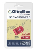 OLTRAMAX OM-32GB-330-Red