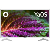 Телевизор Asano 32" 32LH8011T белый LED HD 60Hz ЯндексТВ