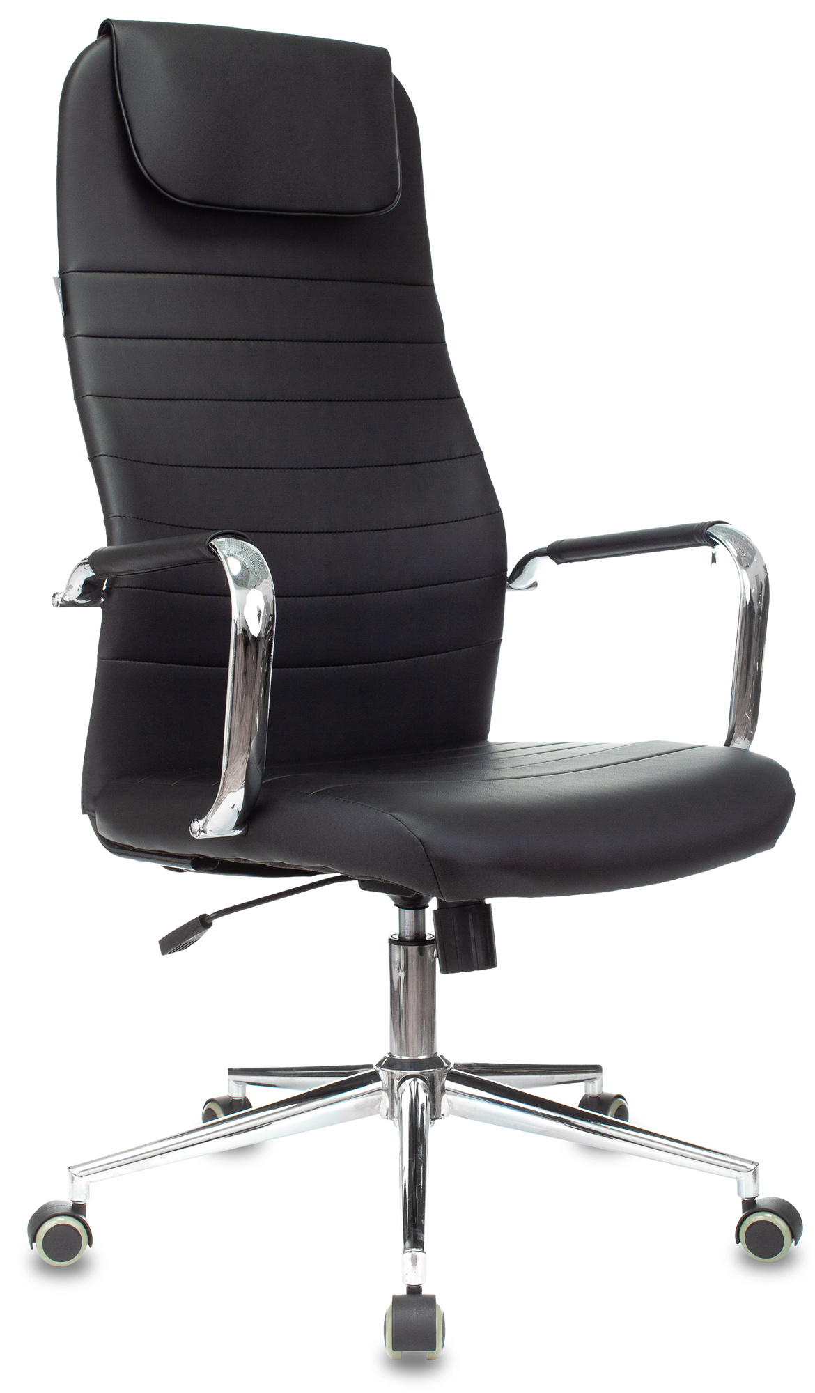 Кресло руководителя Бюрократ Chair Brt KB-9N/ECO/BLACK (1140275)