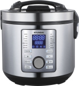 HYUNDAI HYMC-1617 серебристый/черный