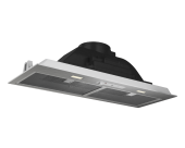 Вытяжка Elikor Casper 70Н-450-П3Д нержавеющая сталь