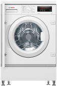 Встраиваемая стиральная машина Bosch WIW24342EU белый