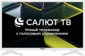 ASANO 28LH5011T HD SMART TV Салют белый