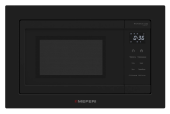 Встраиваемая микроволновая печь MEFERI MMO6020BK Comfort