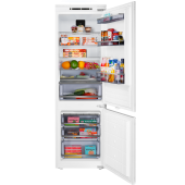 Встраиваемый холодильник MAUNFELD MBF177NFFWGR Inverter