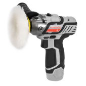 Полировальная машина аккумуляторная Интерскол АПМ-76/12Э 806.0.0.70