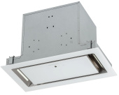 Вытяжка Krona Selina 600 GLASS white S