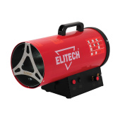 Тепловая пушка ELITECH ТП 15 ГБ