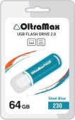 OLTRAMAX OM-64GB-230-св.синий