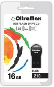 OLTRAMAX OM-16GB-210 черный